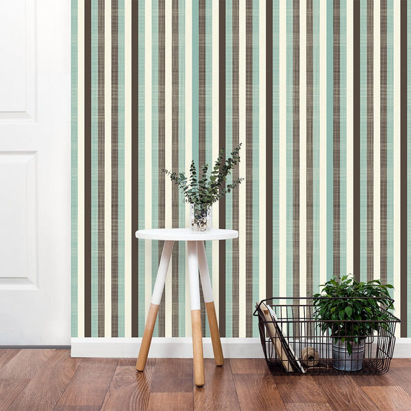 Geometric Abstract Lines Wallpaper CC167 - CostaCover - Peel and stick Removable Wallpaper - Abstract - abstract wallpaper - adhesive wallpaper