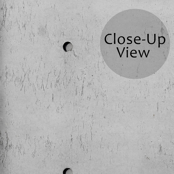 Gray Concrete Cement Wall Mural CCM097 - CostaCover - Peel and stick Removable Wallpaper - 3d wall murals - 3d wall painting - accent wallpaper