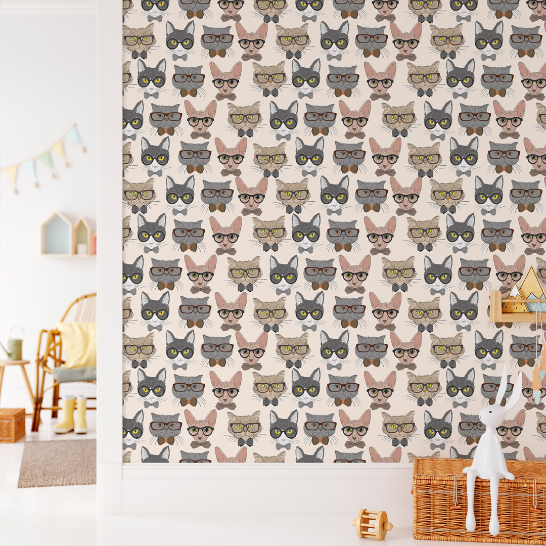 Cute Cats Wallpaper CC036