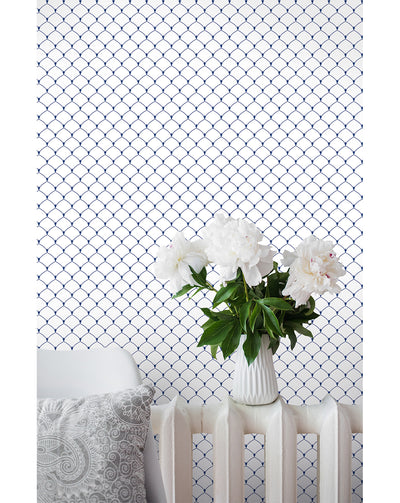Art Deco Removable Wallpaper | Peel And Stick Wallpaper | CostaCover